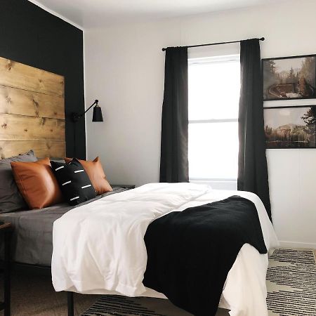 Apartamento The218 On 7Th Grand Rapids Exterior foto